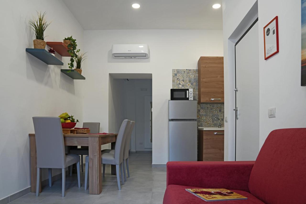 Rea Maison Case Vacanza Треказе Экстерьер фото